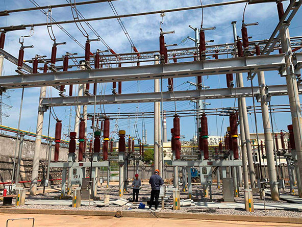 Case Study of Power Station Engineering (1)